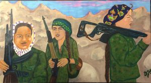 Kurdish Heroes