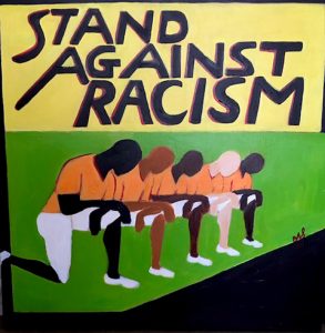 Stand Against Racism – SOLD