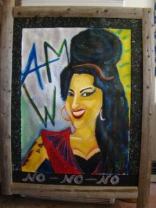 Amy Winehouse – SOLD
