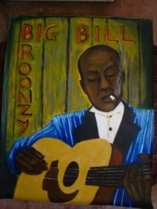 Big Bill Broonzy – SOLD