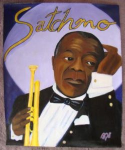 Satchmo – SOLD