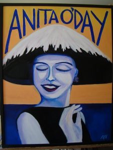 Anita O'Day – SOLD