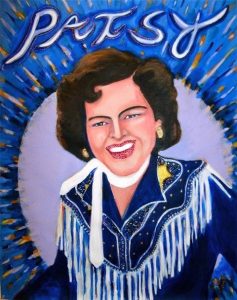 Patsy Cline – SOLD
